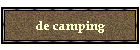 de camping